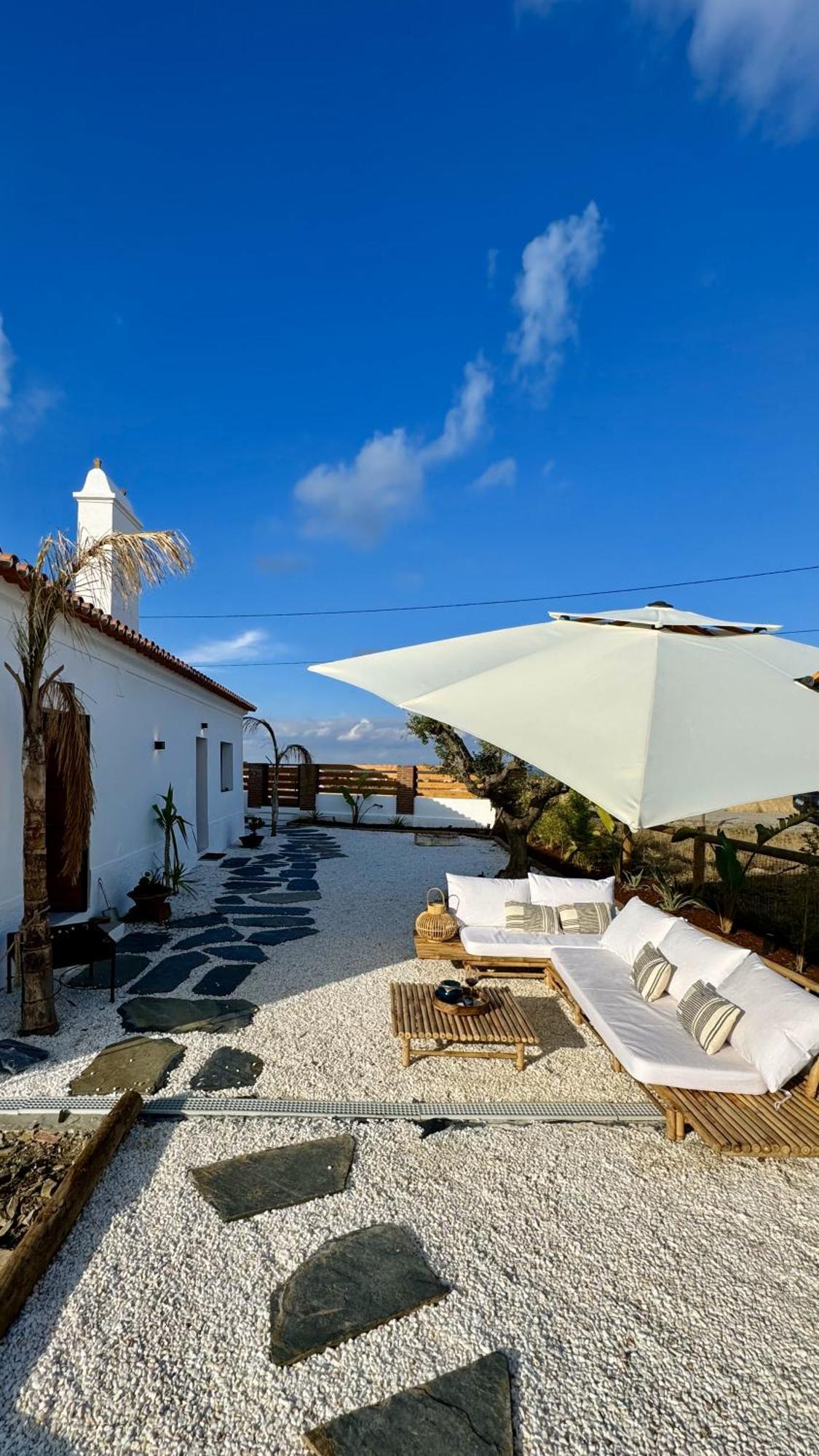 Villa Casa Sitio Do Vale, Alandroal Exterior foto