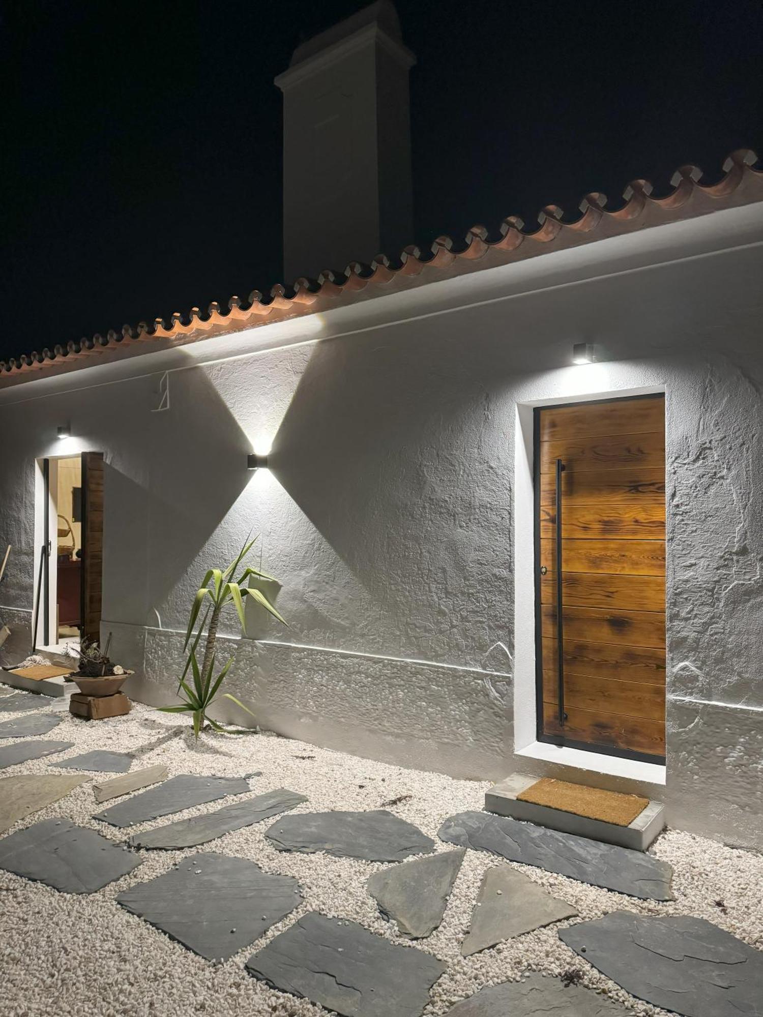 Villa Casa Sitio Do Vale, Alandroal Exterior foto
